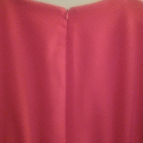 DN Design Women's Casual Red Dresses 14 - Picture 6 of 11